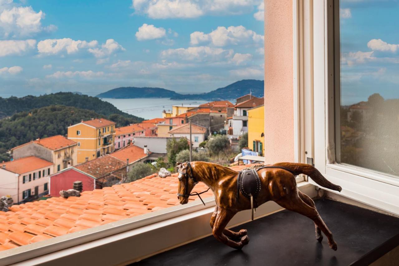 Casa Monella Villa La Spezia Exterior foto
