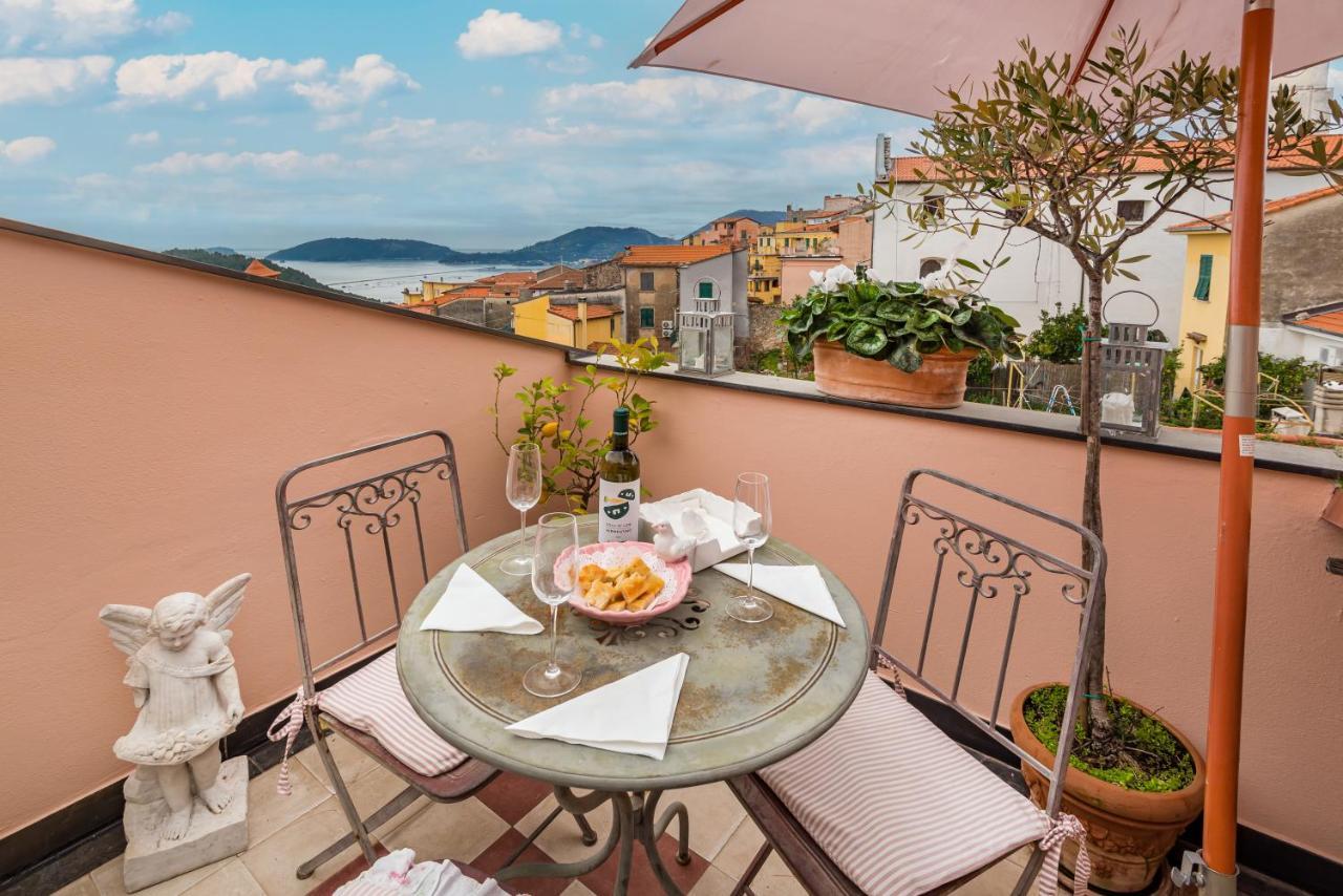 Casa Monella Villa La Spezia Exterior foto
