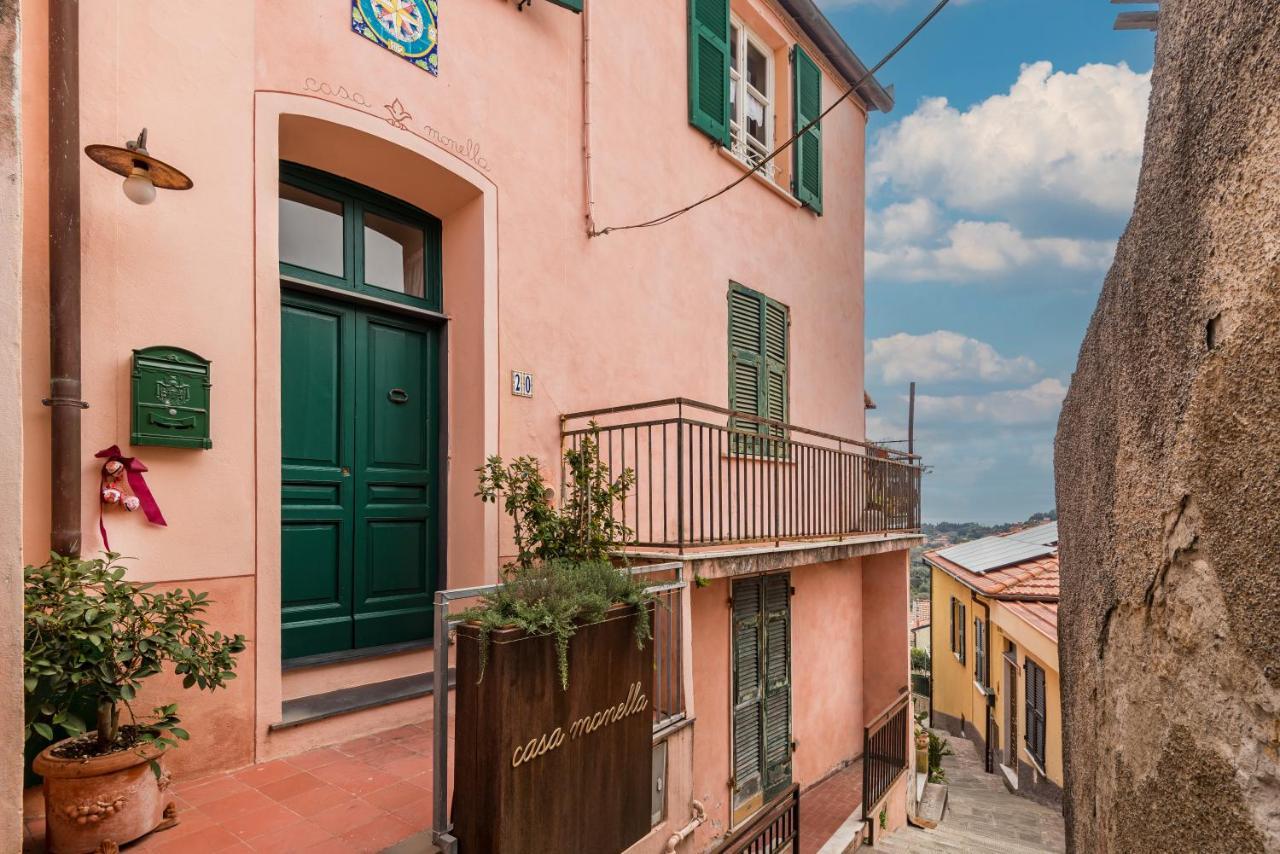 Casa Monella Villa La Spezia Exterior foto