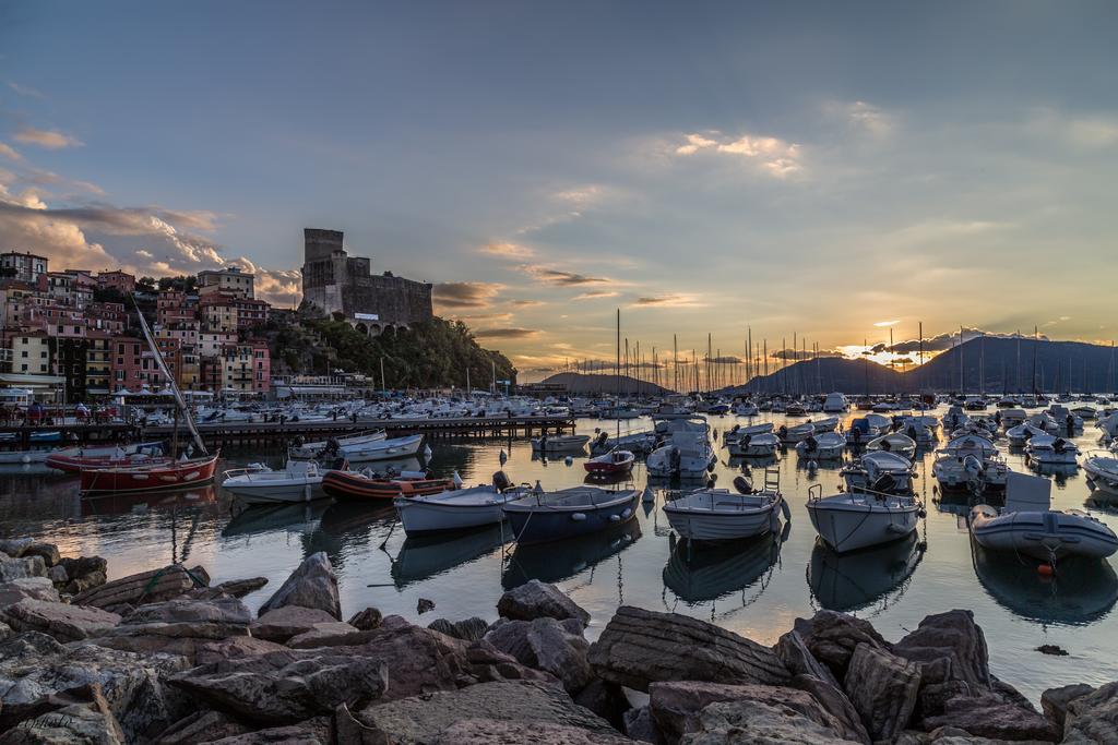 Casa Monella Villa La Spezia Exterior foto